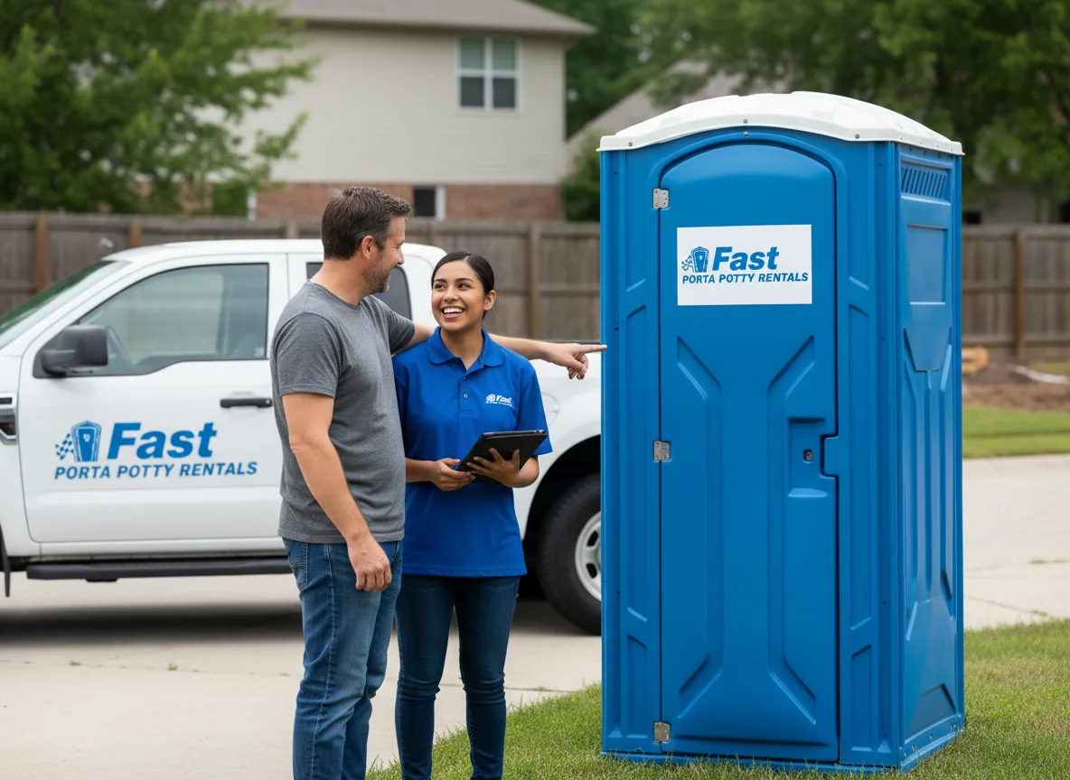 Standard Porta Potty Rentals Louvale, GA FAQs